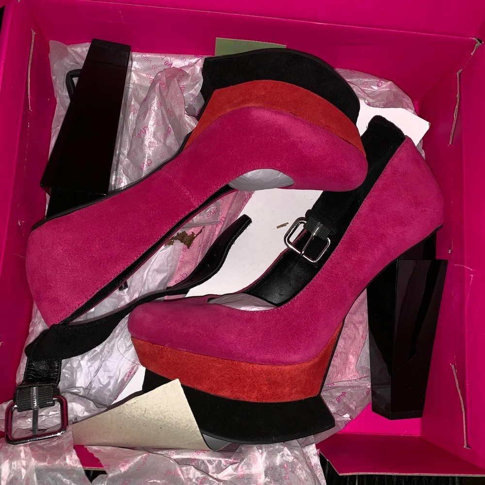 Rock these baby